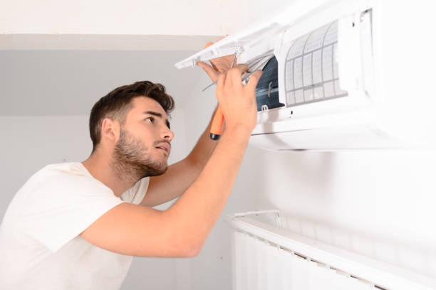 HVAC System Cleaning in GA